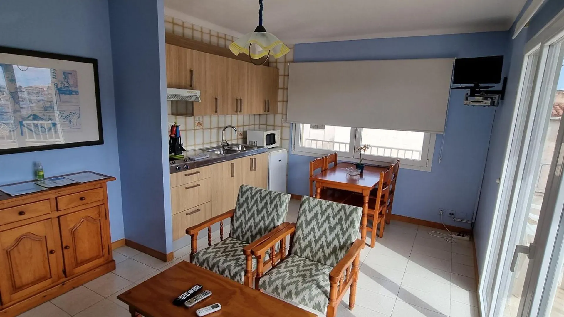 Apartamento Portosun Estrella Puerto Colom Lägenhet