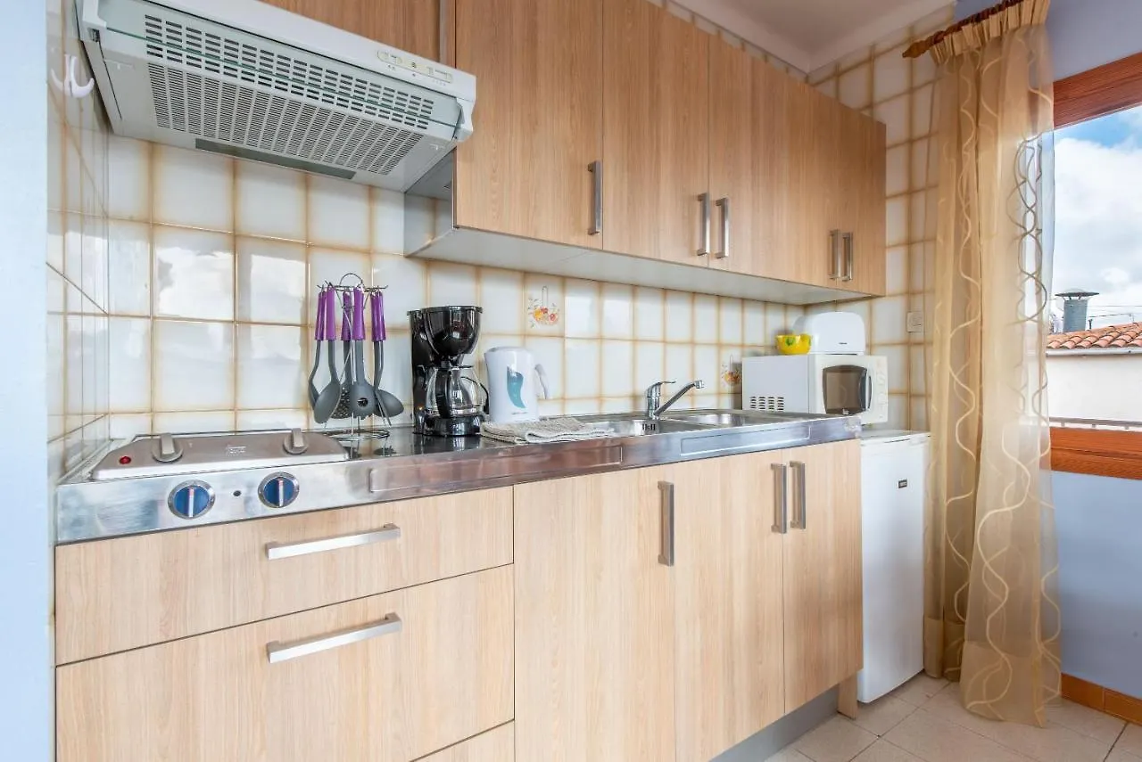 Apartamento Portosun Estrella Puerto Colom Lägenhet