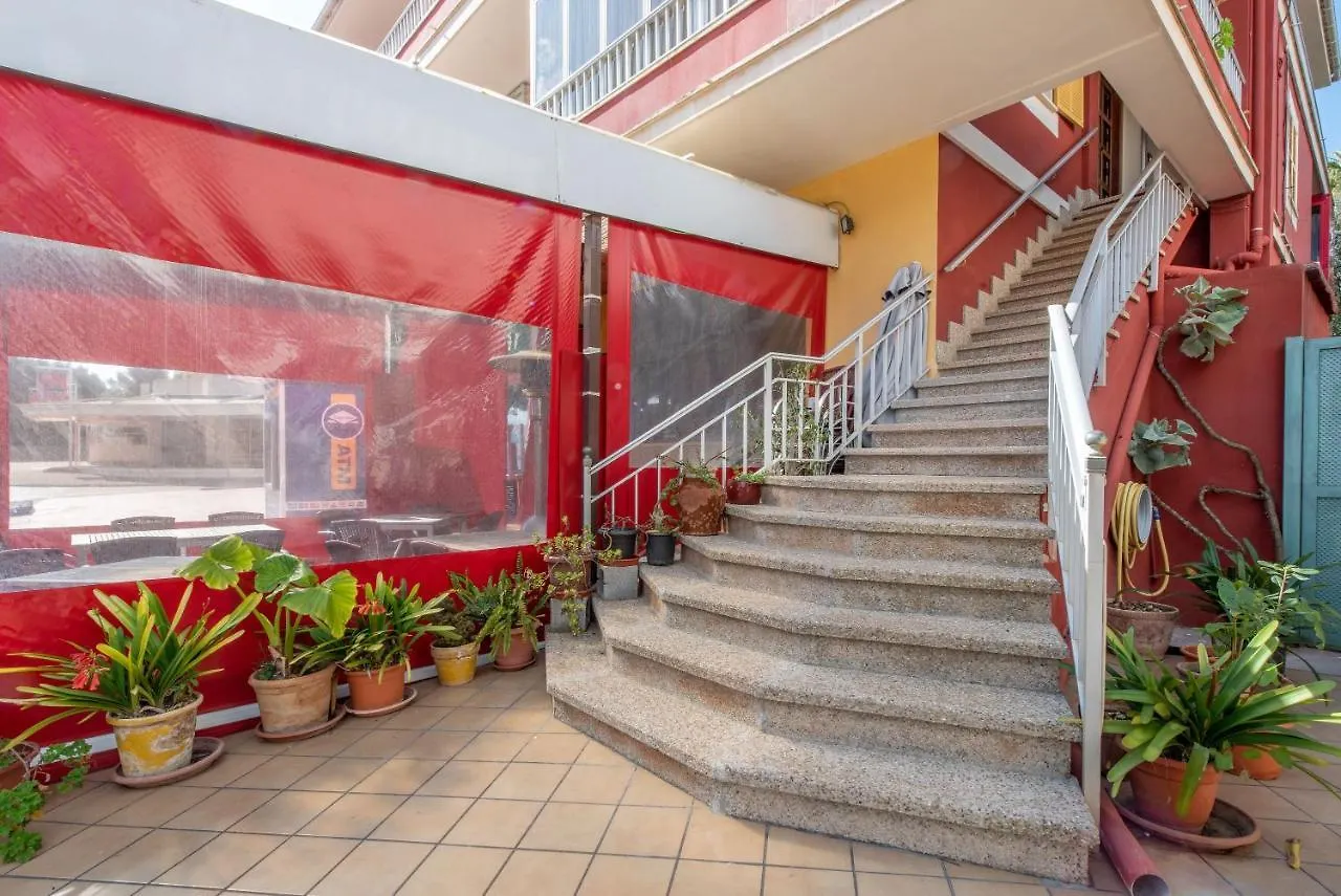 Apartamento Portosun Estrella Puerto Colom Lägenhet